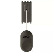 VIMAR ARKE - PULSANTE 1P NO 10A TIRANTE METAL