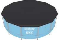 Telo di Copertura per Piscine Tonde Ø366cm Bestway