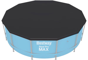 Telo di Copertura per Piscine Tonde Ø366cm Bestway