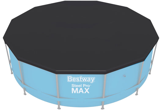 Telo di Copertura per Piscine Tonde Ø366cm Bestway