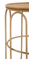 Tavolinetto Samui cm Ø 40X55