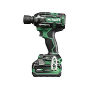 HIKOKI AVVITATORE IMPULSI WR36DH 36V 1/2 380 NM