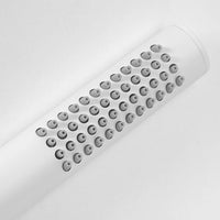 Set Doccia Da Incasso Rea Lungo White + Box