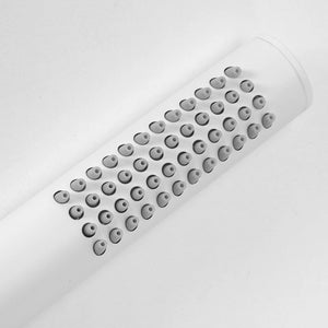 Set Doccia Da Incasso Rea Lungo White + Box