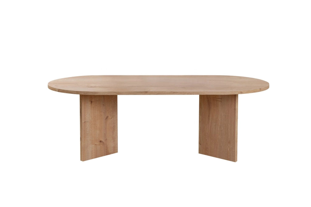 Tavolino da caffè in legno "Sand" - 60 x 119 x 40 cm - Rovere Zaffiro
