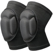 Knee Protettori per giardinaggio, pulizia, lavori di costruzione, danza, posa di pavimenti, arrampicata e equitazione - Knee Protettori con imbottitura EVA spessa, protezione per sport all'aperto, posa di pavimenti e spazzolatura per uomini e donne - XL