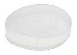 TAPPO IN PLASTICA PER DAMIGIANA NEUTRO lt. 5 PZ.100