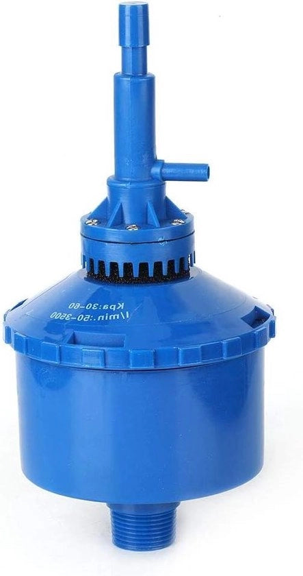Regolatore di vuoto per macchina per la mungitura da 50 a 3500 litri - Macchina per la mungitura - regolazione della fascia di vuoto.