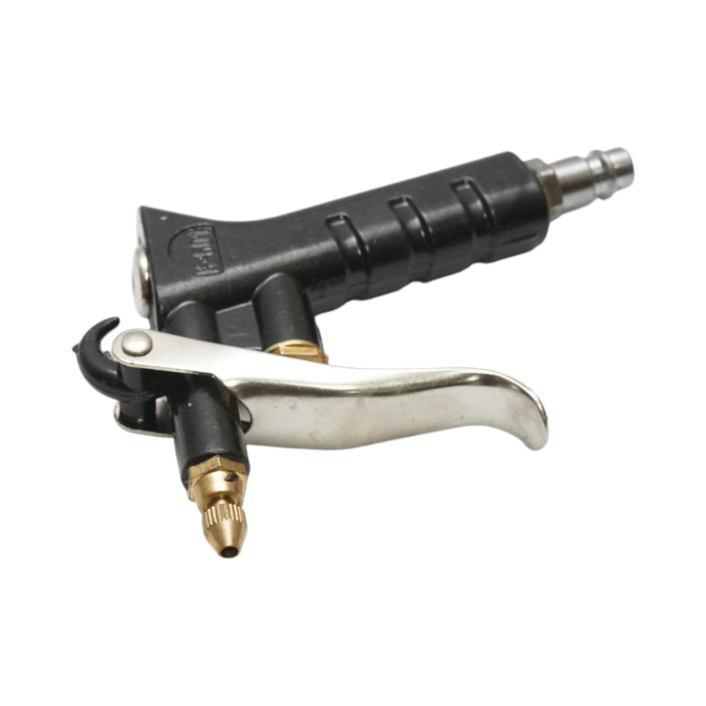 Pistola di soffiaggio ad aria compressa con ugello corto/medio Breckner Germany