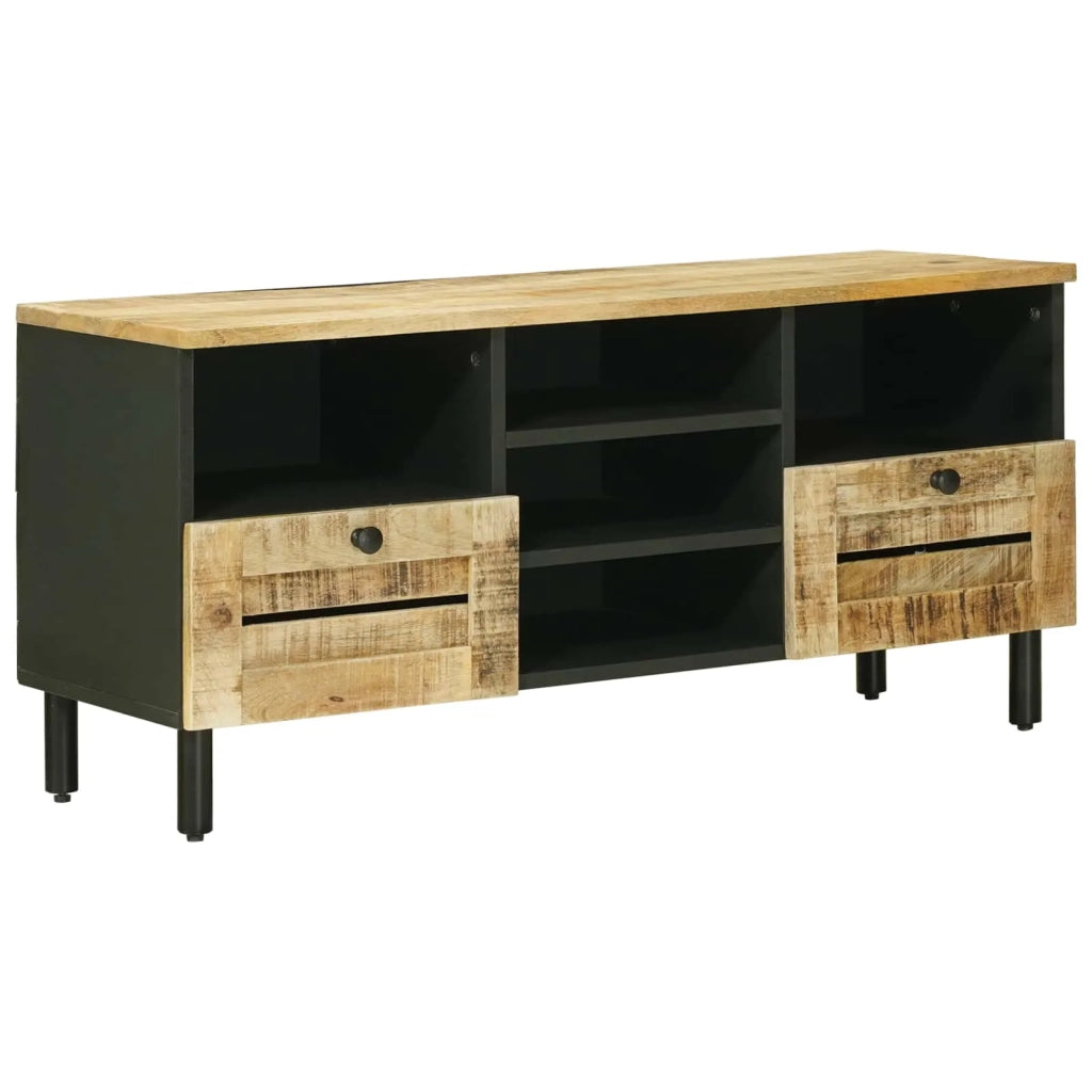 Armadi di Stoccaggio Naturale 100 x 33 x 46 cm 4018862