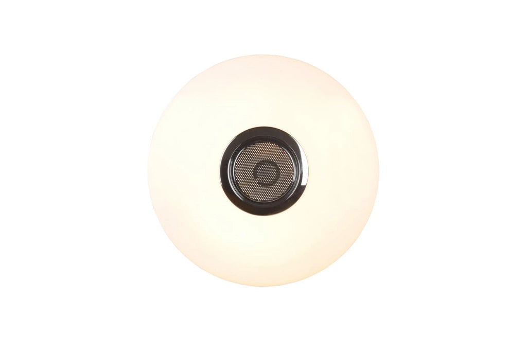 Plafoniera LED RL Musica bianca 41cm RGB 2700-6000K