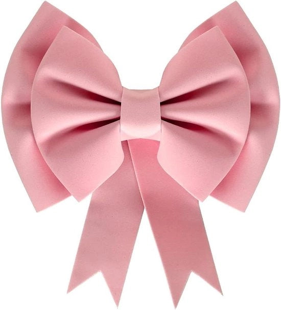 Decorazione Premium a forma di fiore 3D per confezioni di regali, box di dolci e altro - decorazione per matrimonio e festa di giardino in rosso