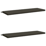 Cuscini per Panchina a 2 Pezzi SOEST 2 pz 100% Poliestere 949447