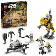 Battle pack 327° star corps - 75431