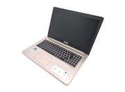 Notebook Asus VivoBook 15 N580G Intel I7-8750H Display Full HD da 15.6" Ram 16Gb NVMe 512Gb e HDD 1TB Scheda Video Dedicata Nvidia GeForce GTX 1050 da 4Gb - Ricondizionato