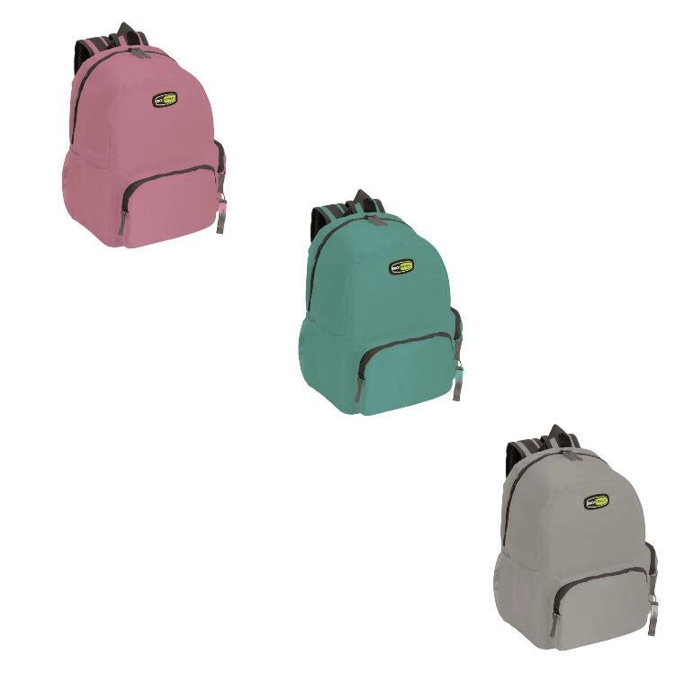 1 Pezzo Zaino Borsa Frigo Termica Vela Pastel 17 Litri Gio'Style 3 Colori