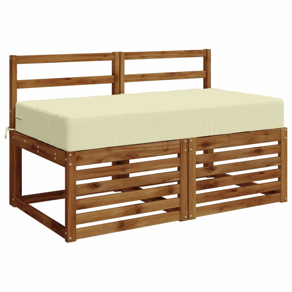 Cuscino per la seduta SOEST 100% Poliestere Crema 946719