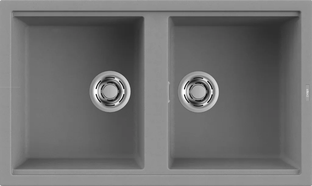 Lavello BEST 450 86x51 CEMENTO 48
