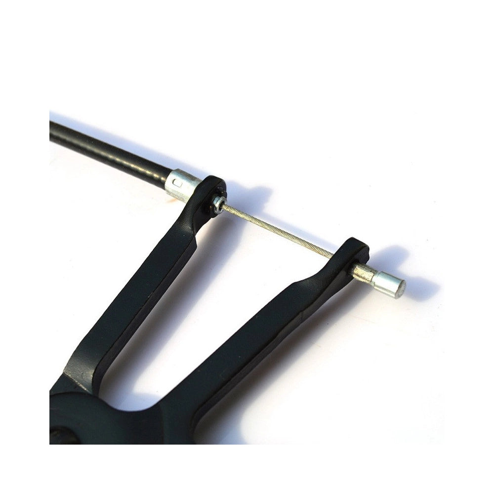 Trade Shop - Pinza Per Fascette Manicotti Auto Moto Con Cavo Flex Bowden Stringitubo -