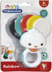 Pavone Sonaglino,Baby Clementoni,Eta 3+ mesi