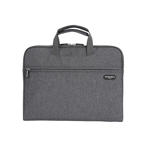 BORSA INDIGO VERONA 13.3 GRIGIA
