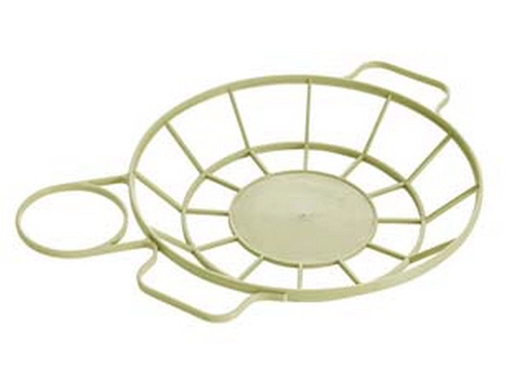 2blister porta piatto e bicchiere monouso in plastica  - ø cm.20x3h. blister pz.6 cod:ferx.fer344333