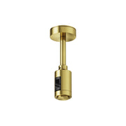 Maytoni Fissaggio 1 luce DC 24 V Flarity ottone alluminio