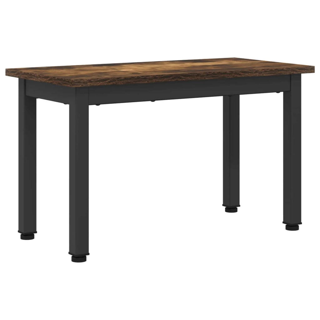 Tavolino da salotto Quercia Fumosa 60 x 30 x 36 cm 892550