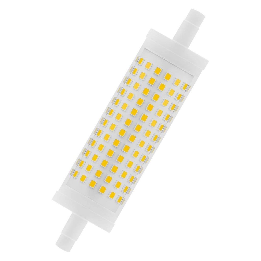 Osram LINE lampada LED Bianco caldo 2700 K 17,5 W R7s E