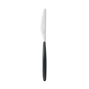 Coltello My Fusion Guzzini colore nero