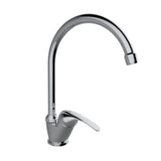 Miscelatore Lavello Bocca Alta Serie Beta Cromato