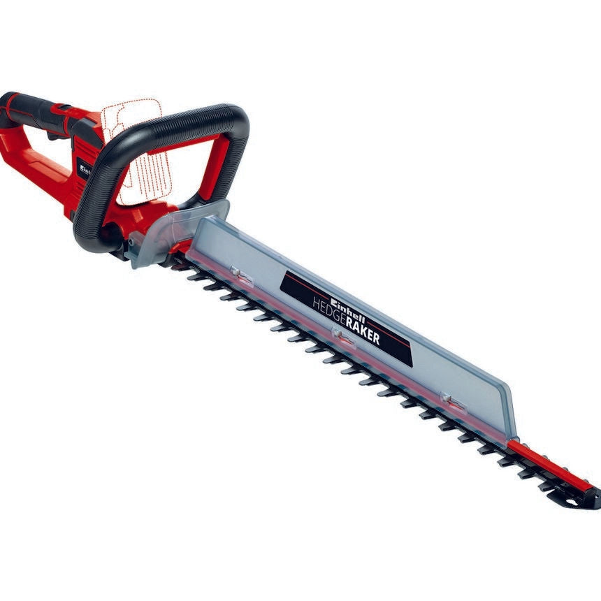 Einhell GE-CH 18/60 Doppia lama 2400 W 2,9 kg