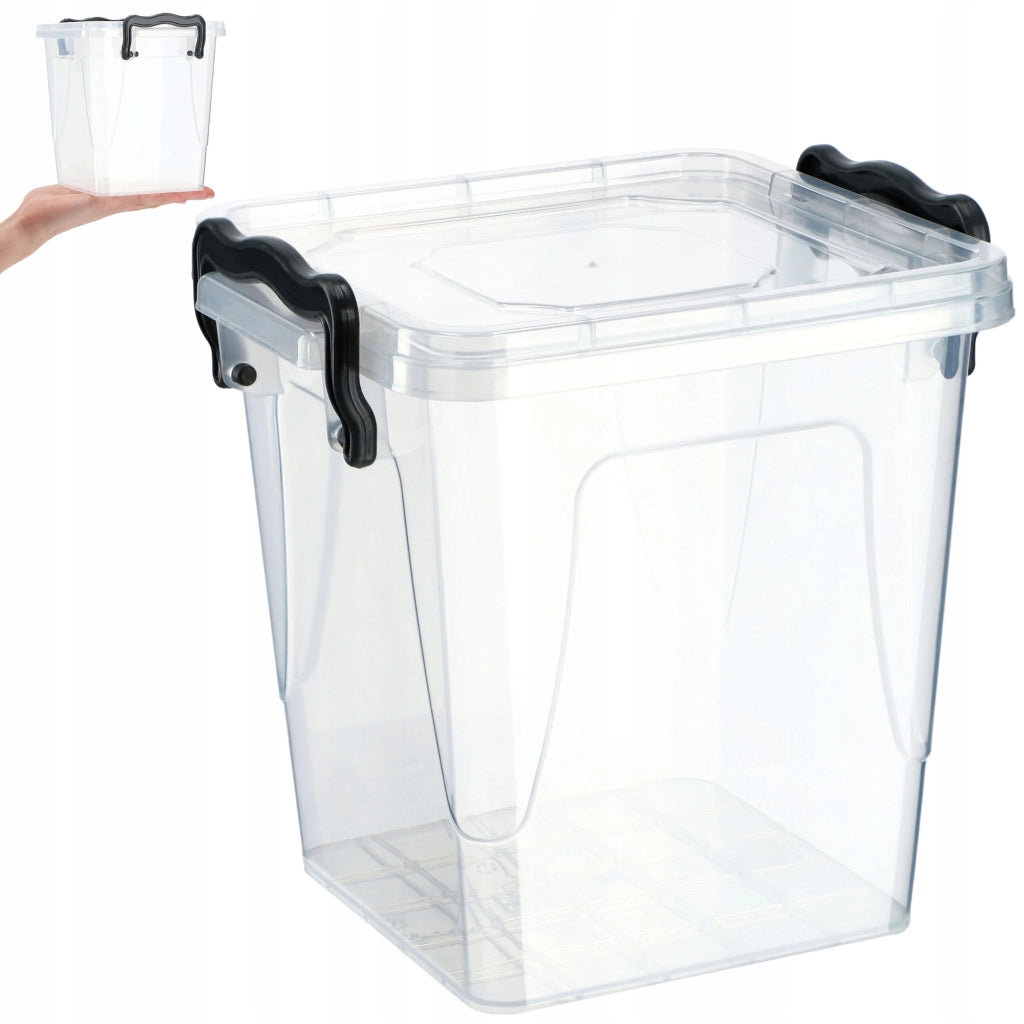 Contenitore per alimenti KADAX da 1,8 litri con coperchio
