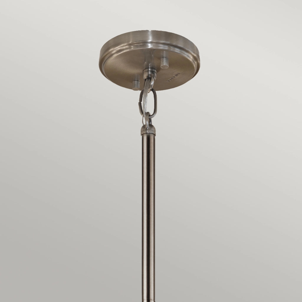 Lampadario Aleeka pewter classico 5xG9 LED Kichler