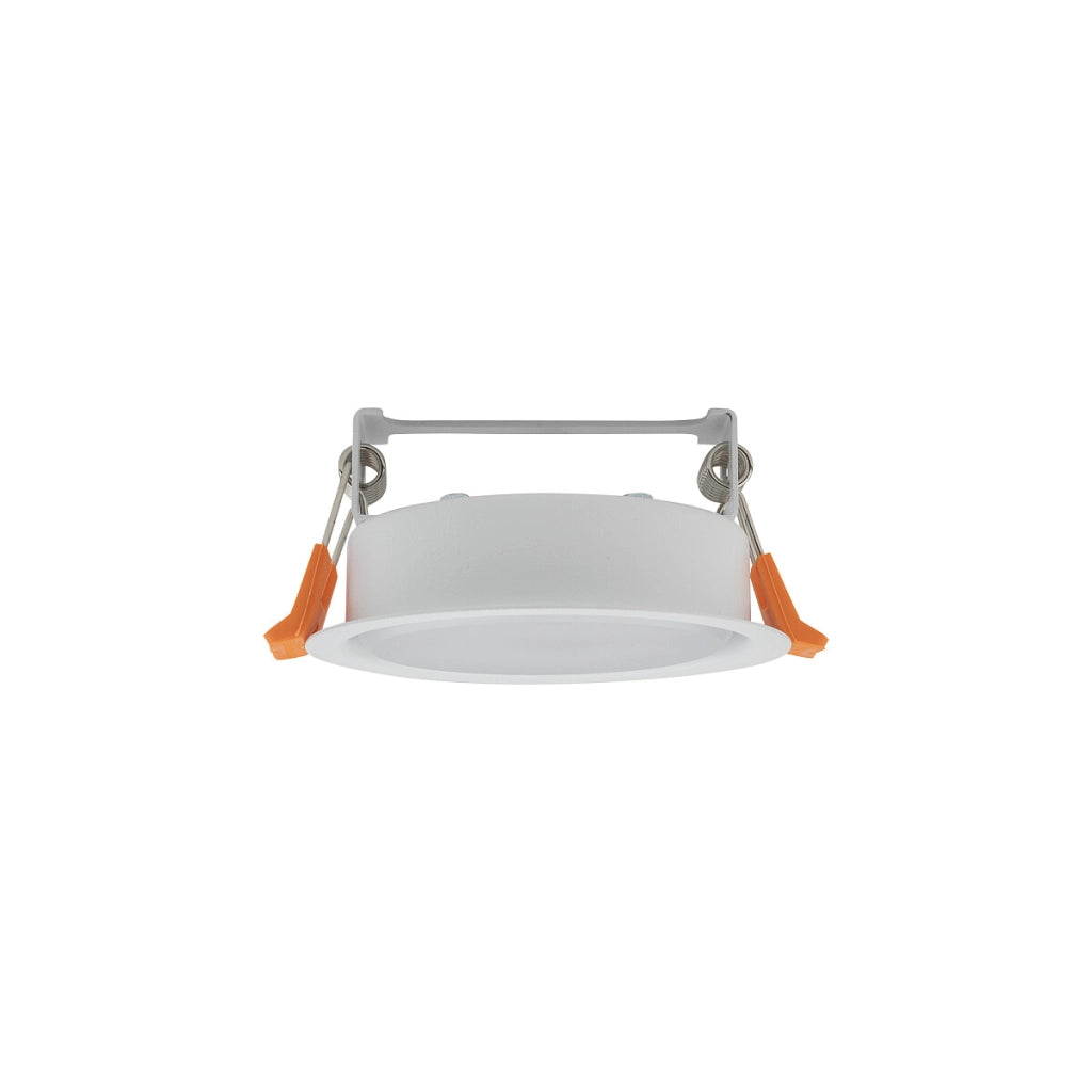 Faretto incasso soffitto bianco Nowodvorski UNO GX53