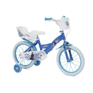 Bicicletta per Bambina 16’’ Freni Caliper con Licenza Disney Frozen