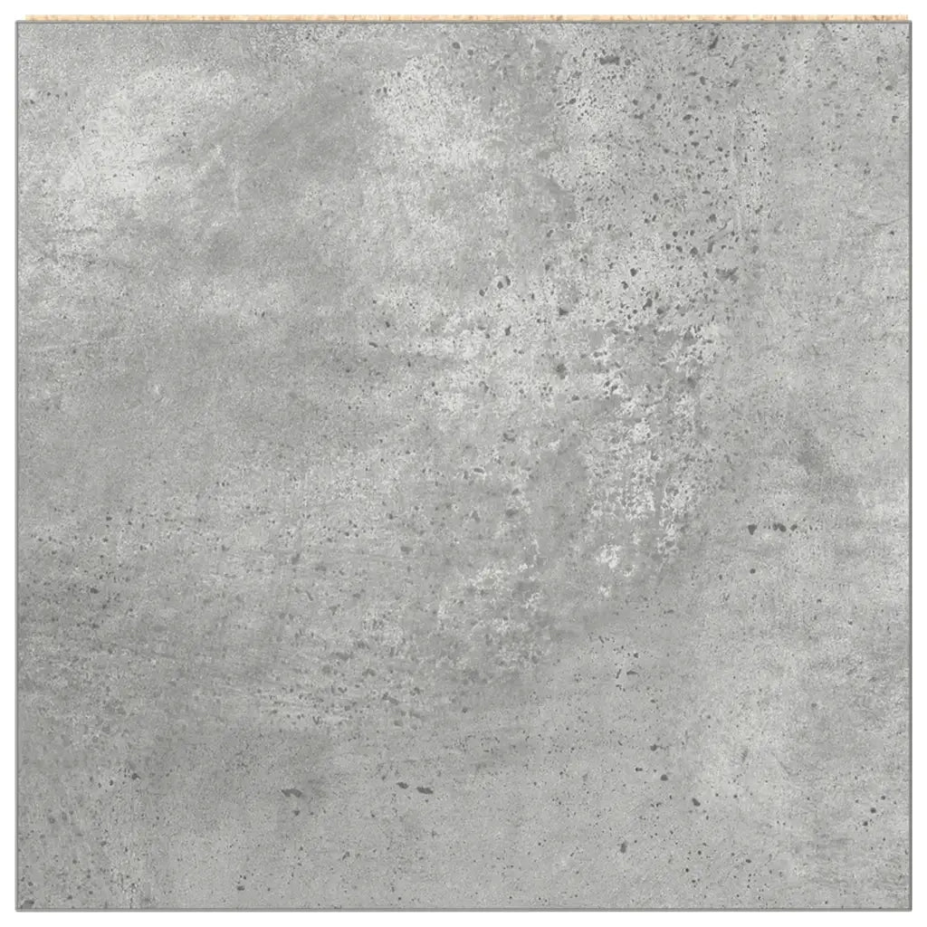 Armadio da Bagno Grigio Cemento 30x30x183,5 cm in Truciolato cod mxl 8069