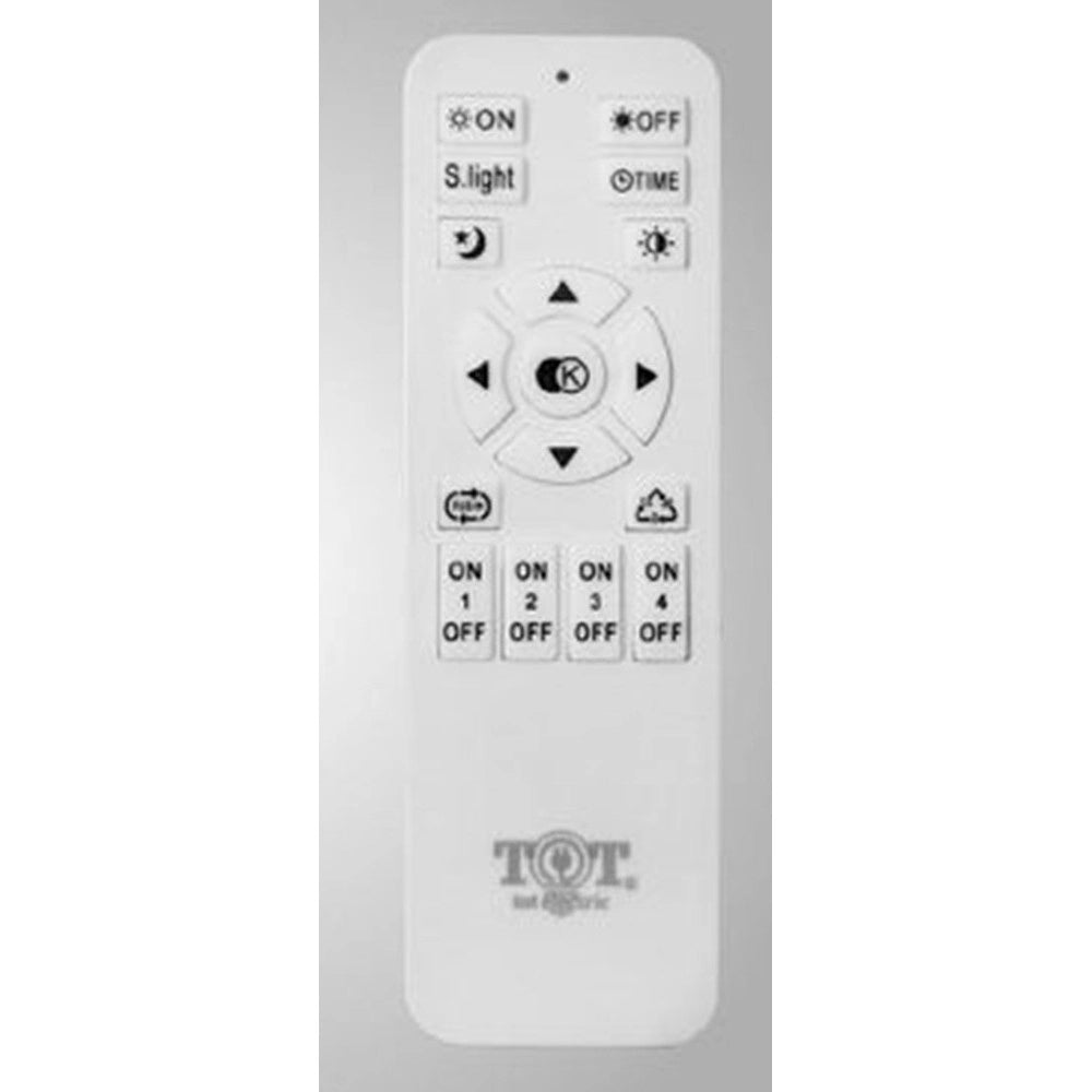 Trade Shop - Lampadario A Sospensione Led 112w 3 Quadrati Con Telecomando Design Moderno Nero 71248 -