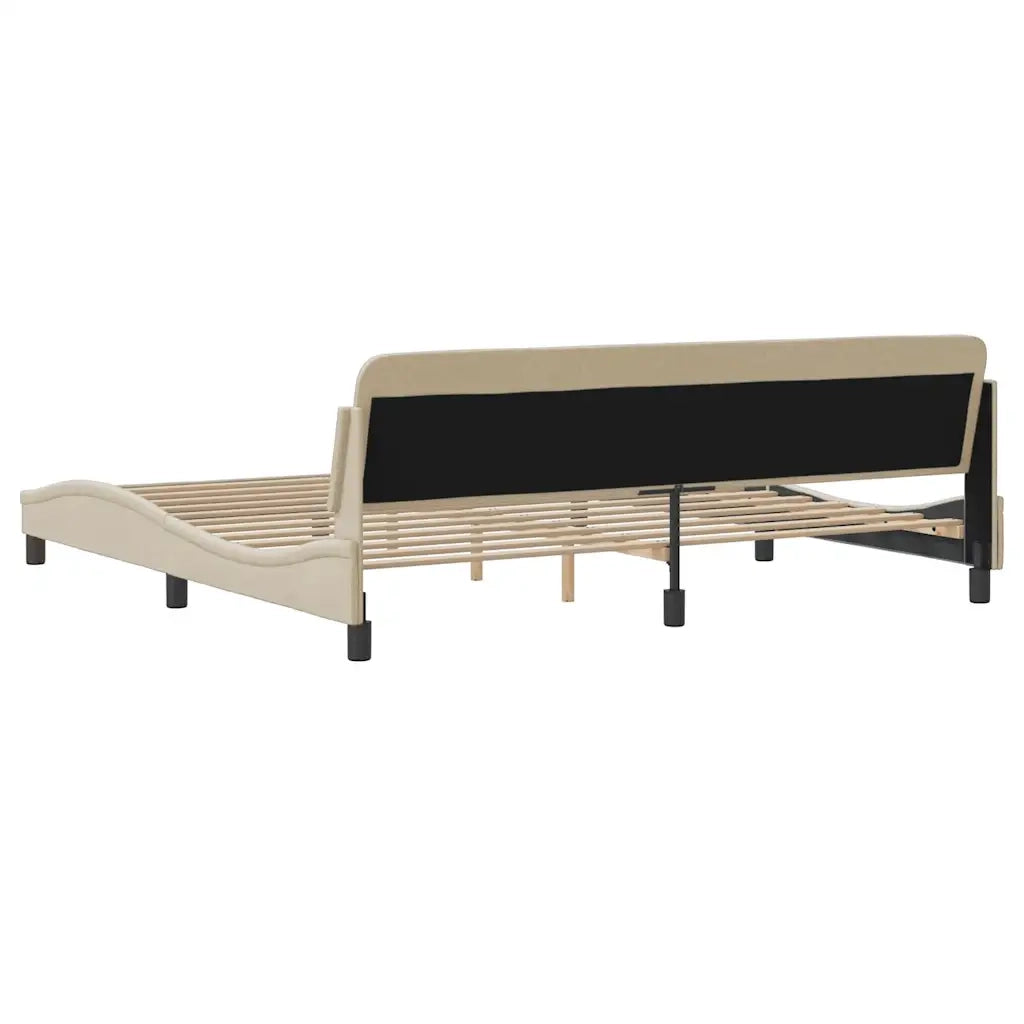 Giroletto Dover Crema 200x200 cm in Tessuto 373250