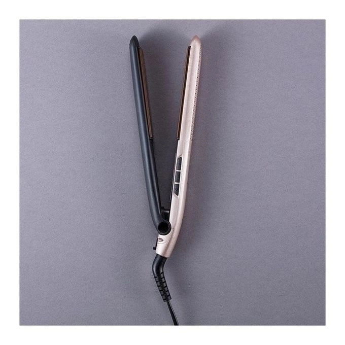 Remington S7970 Wet2Straight Pro Piastra per capelli Ceramica 140 230°C Display LCD 10 regolazioni cavo 3 m colore Oro rosa
