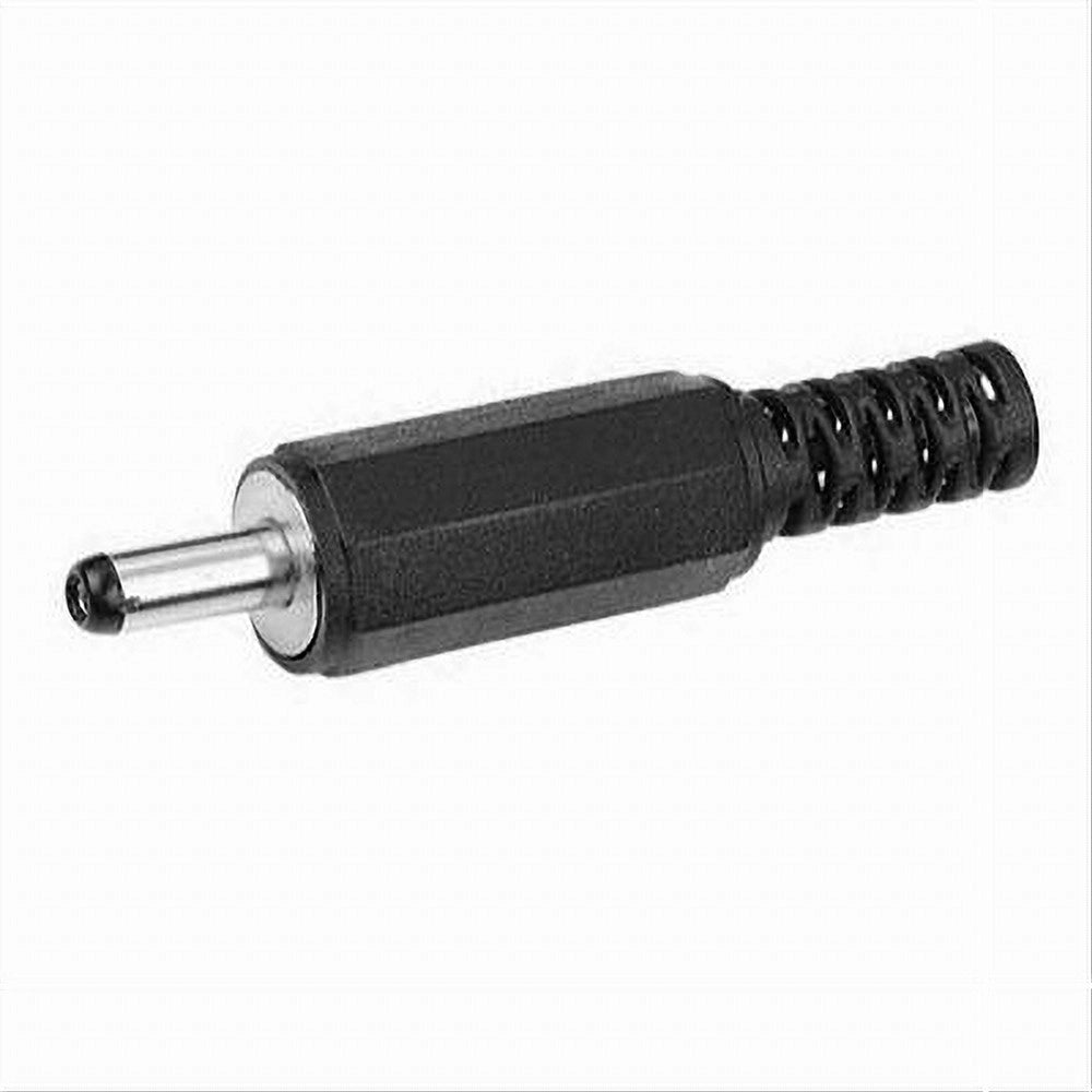 Trade Shop - Connettore Spinotto Maschio Dc 1,0x3,8x9,0 Mm Acc Adattatore Alimentazione C-096 -