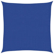 Vela Parasole 160 g/mÂ² Blu 2,5x2,5 m in HDPE