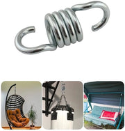Sistema di sostegno per tenda da campeggio - Capacità di carico 500 kg - In acciaio galvanizzato - Assorbimento di shock - Resistente alle intemperie