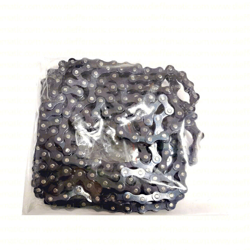 114022 KIT CATENA 468 PASSI RICAMBIO MOTORE UNIKO UTILE VDS