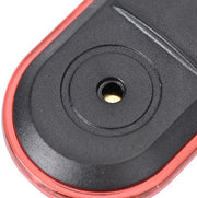 Cercatore di chiavi portatile con suono - Finder di chiavi con segnale acustico - Apparecchio anti-perdita - Comando a distanza wireless - Portata di rilevamento 8-10 metri - Materiale ABS