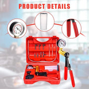 Set di Rilampi di Emergenza - Set di Rilampi di Emergenza con Kit di Montaggio