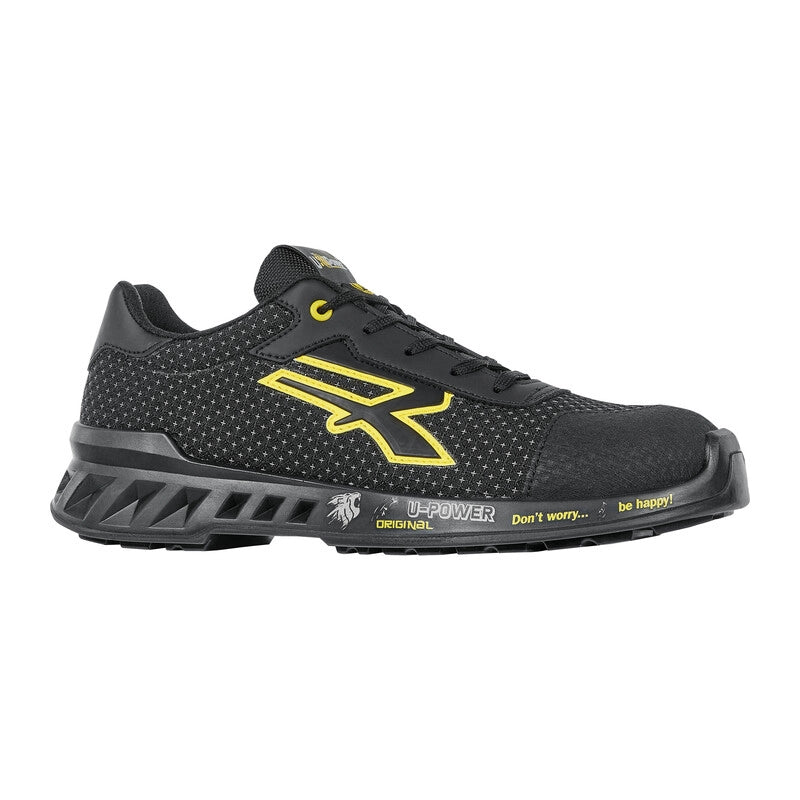 U-POWER SCARPE MATT S3 N.40- 1,0 pz