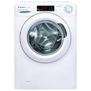 Candy CSO44 1285TE-2-S Smart Pro Lavatrice Slim Carica Frontale Classe energetica D Capacita' di carico 8 Kg Centrifuga 1200 giri Profondita' 47 cm Wi-Fi + Bluetooth