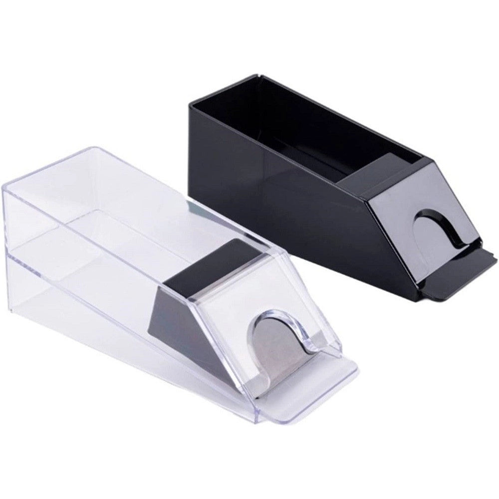 Trade Shop - Mescolatore Di Carte Da Poker Blackjack Distributore Portatile Mescola Per Gioco -