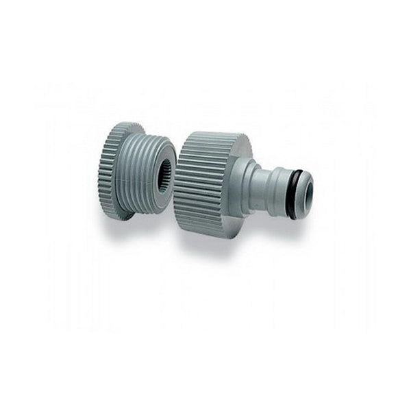 attacchi a rubinetto ridotti per cucina e bagno  per canna dell'acqua irrigazione casa orto giardino frutteto  Made in Italy